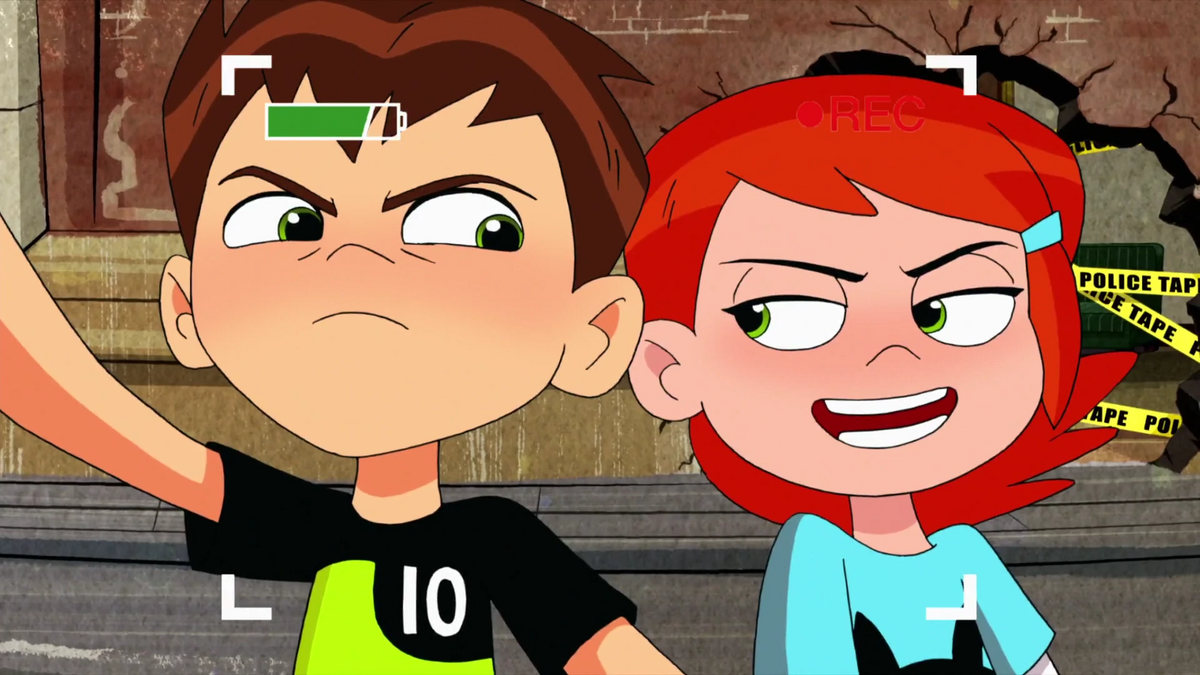 Tim Buk-TV, Ben 10 Wiki