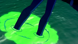 Underwater Survivability