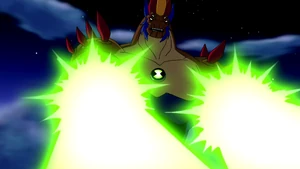 Energy Blaster Cannons