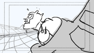 Franken fight forosha storyboard 11