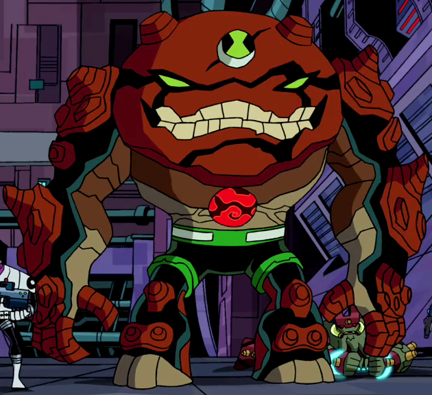 Ultimate Forms, Ben 10 Wiki