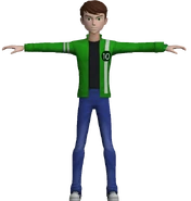 Ben in Cosmic Destruction