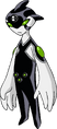 Ditto in the Original Series