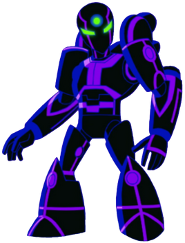 Glitch Armor Stand