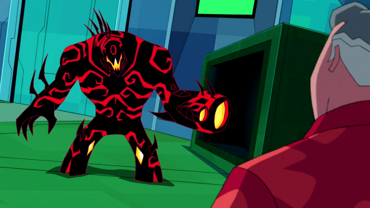 ben 10 omniverse malware