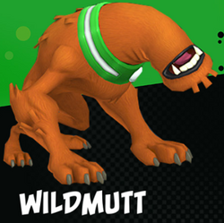 wildmutt ben 10 omniverse