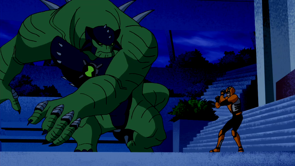 Hero Time, ben10, four Arms, Omniverse, Ben 10 Alien Force, ben 10