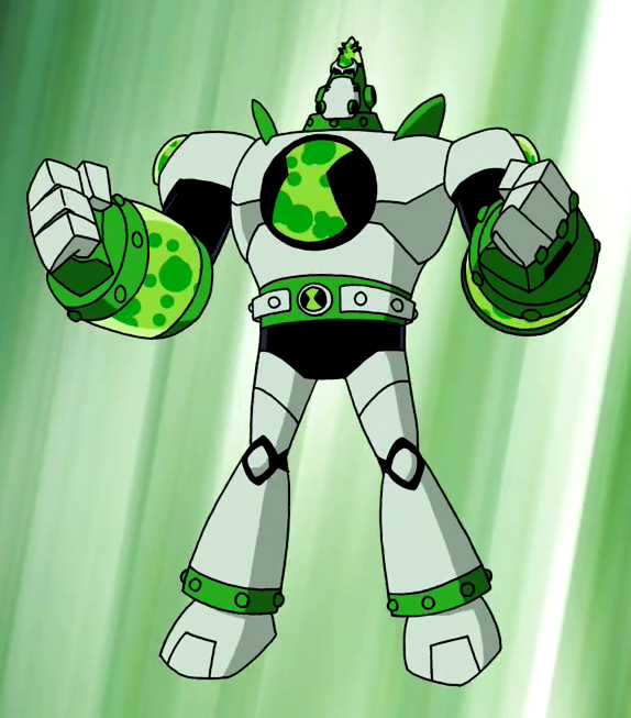 Alien X, Ben 10 Wiki