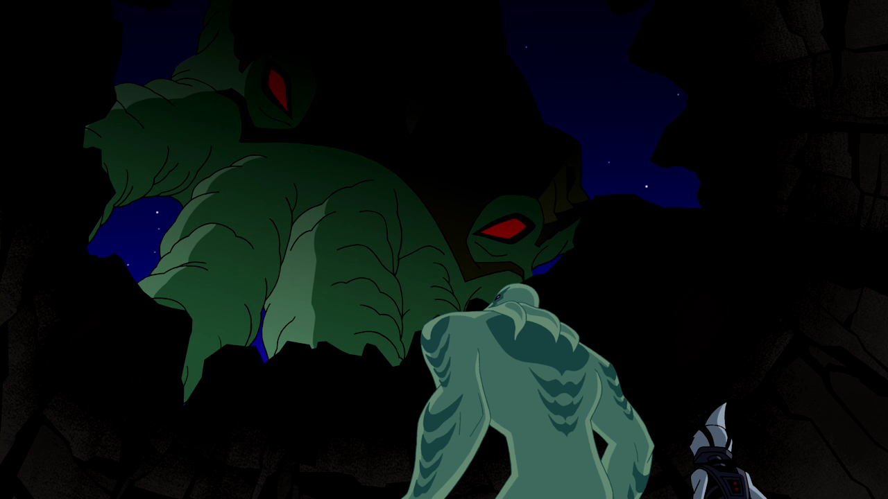 The Ultimate Enemy: Part 1 | Ben 10 Wiki | Fandom