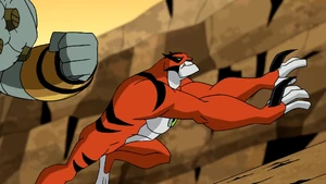 Enhanced Speed and Agility/Quadrupedalism