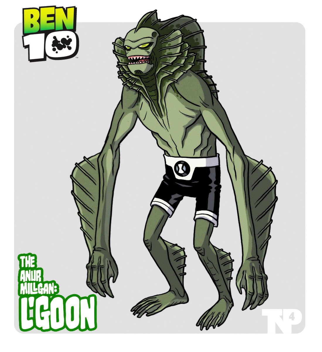 Ben 10: Aliens Poderosos - livrofacil