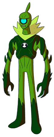 wildvine ben 10 ultimate alien