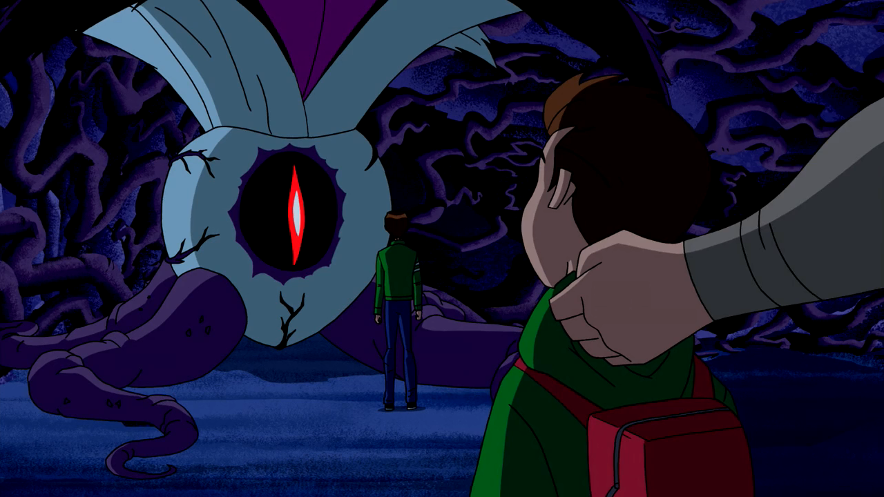 The Big Story is the twenty-third episode of Ben 10: Ultimate Alien. 