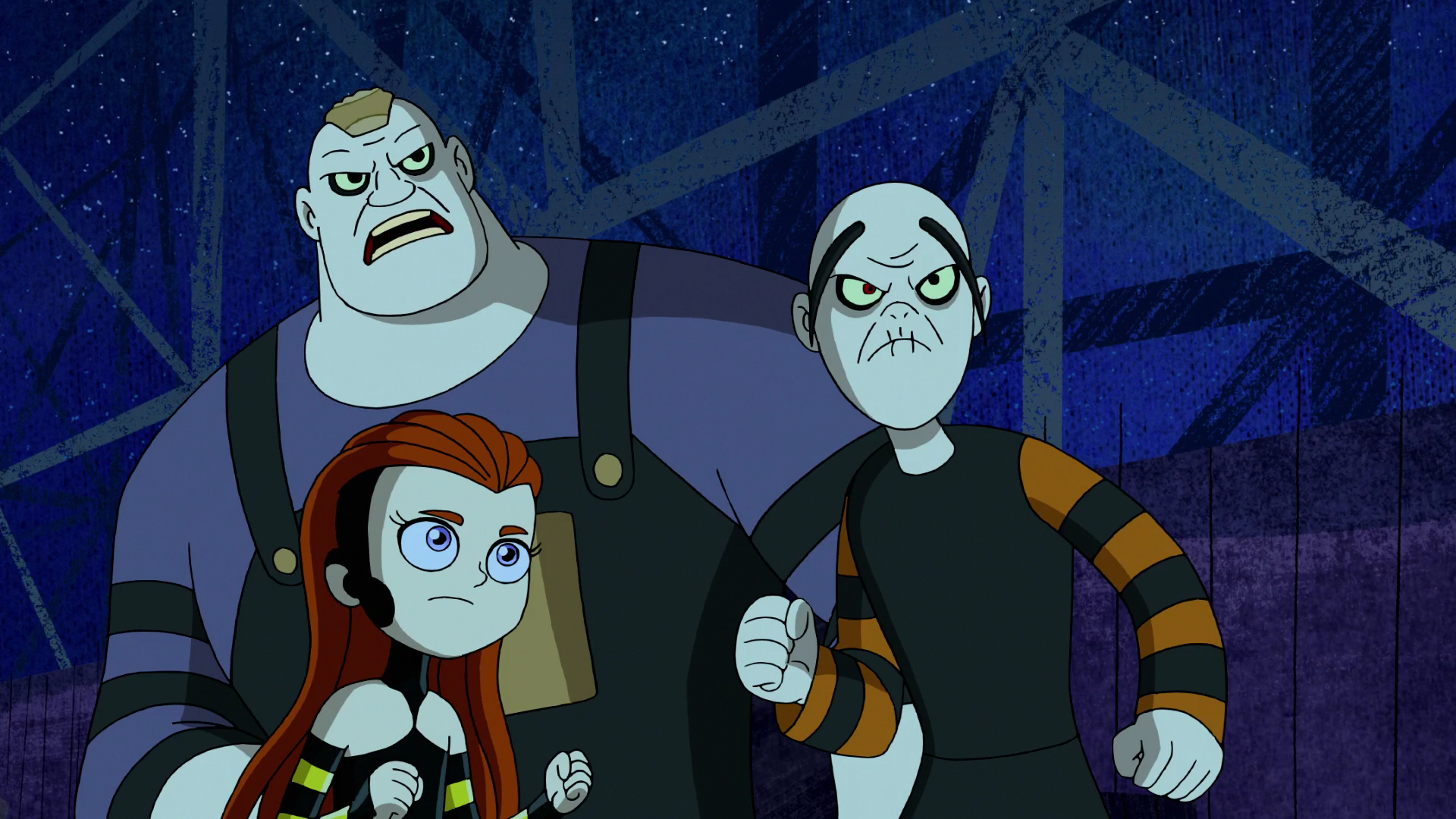 Circus Freak Trio | Ben 10 Wiki | Fandom.