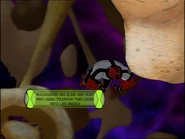 Nullvoiders are blind and hunt prey using telepathy that locks onto life energy