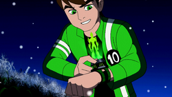 Everybody Talks About the Weather, Ben 10 Wiki