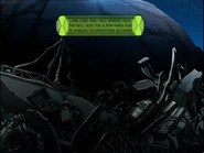 Luna Lobo was once warped into the Null Void for a few years due to a major teleportation accident