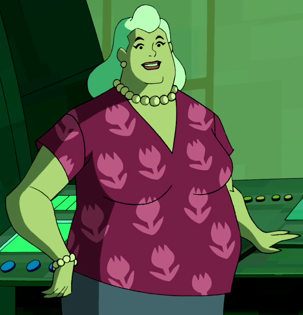 Vera Tennyson, Ben 10 Wiki