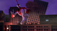 Omnitrix symbol color error