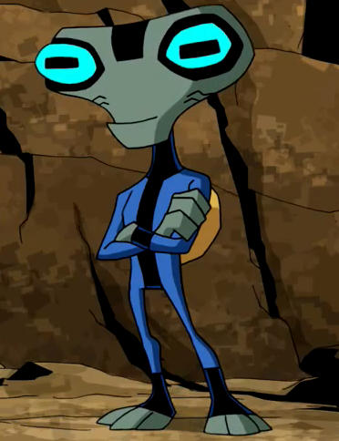 Brainfrog, Ben 10 Wiki