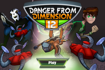 Danger from Dimension 12