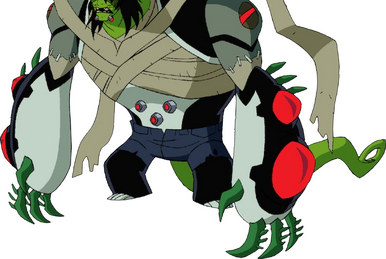 Ben 10 Omniverse: Galactic Monsters Collection