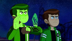 Ben 10 Alien X-tinction (TV Episode 2021) - Ratings - IMDb