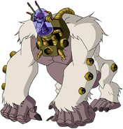 Dr. Animo in Omniverse