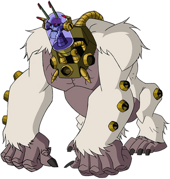 Aloysius Animo Ben 10 Wiki Fandom