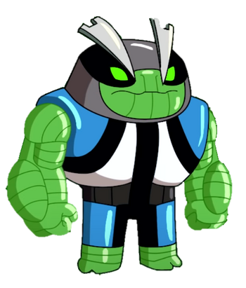 Every Omni-Kix Alien from Season 4 & Movie, Ben 10