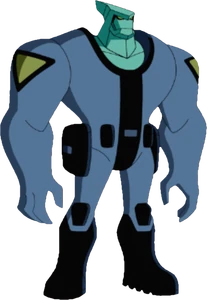 Tetrax Shard | Ben 10 Wiki | Fandom