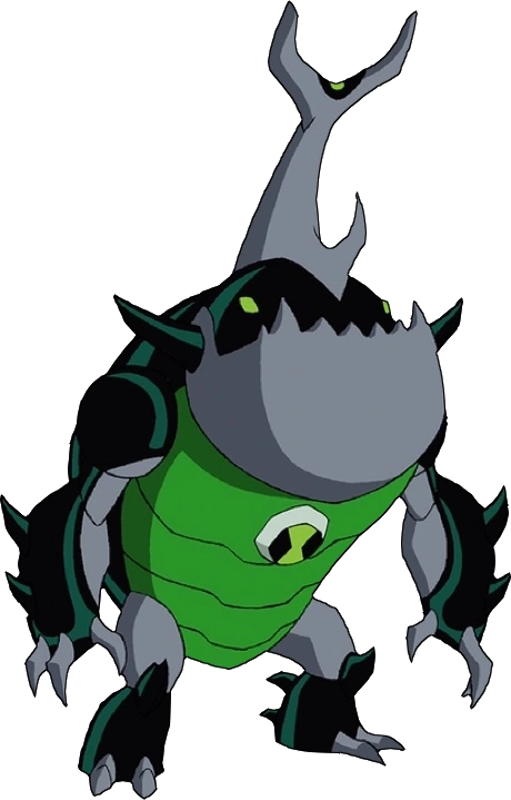 Grey Matter/Classic, Ben 10 Aliens Wiki