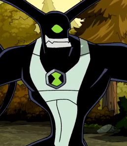 Feedback, Ben 10 Wiki