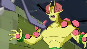 Daño físico en los ojos.