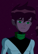 Ken as Spanner (no helmet)
