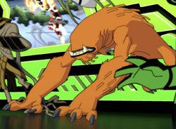 wildmutt ben 10 omniverse