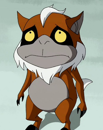 Omnitrix - Big Chill's Offspring General Information Species