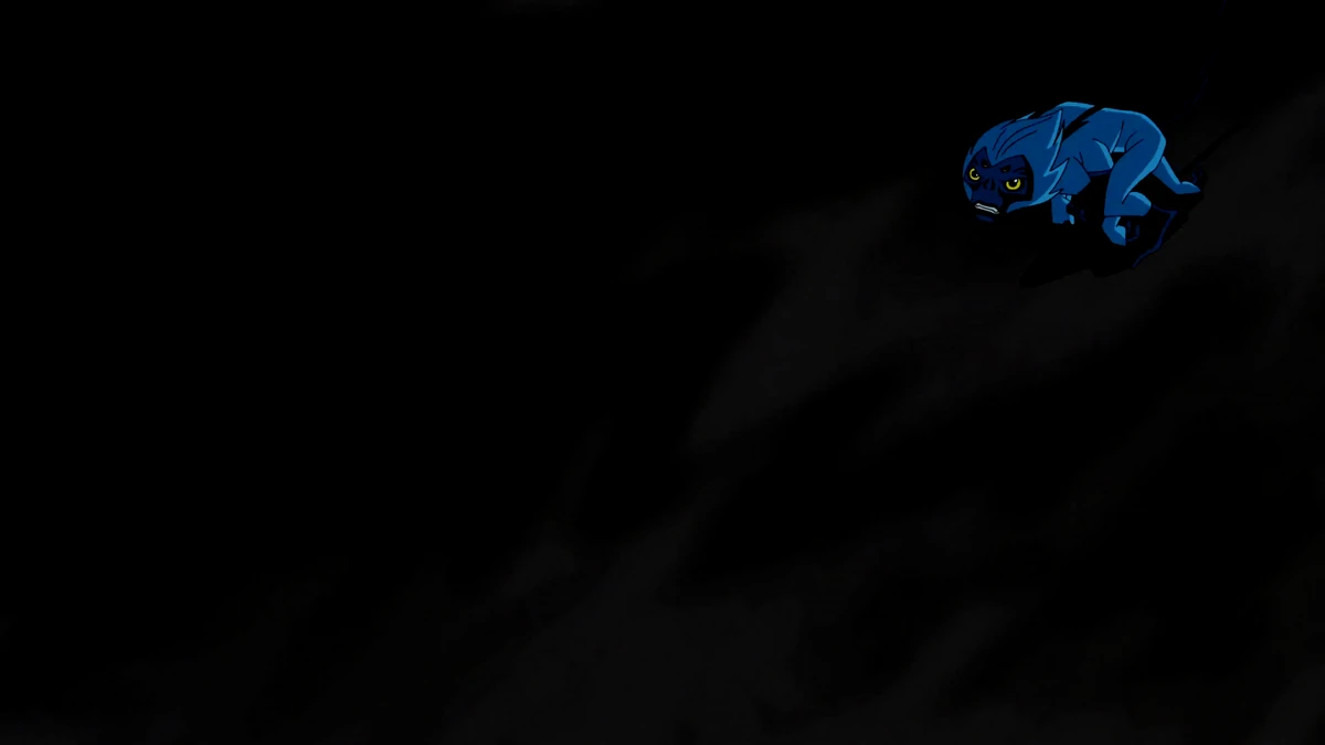 Simian/Gallery/Alien Force | Ben 10 Wiki | Fandom