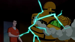 Límite de resistencia.