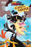 Cow & Chicken One Shot