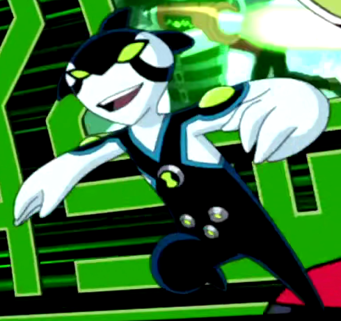 ditto ben 10 ultimate alien