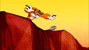 Mouse/Hare Attraction