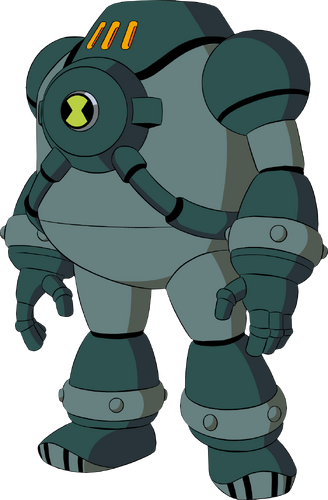 Ben 10,000 Extraterrestrials in fiction, Ben 10000, fictional Character,  machine, mecha png