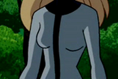 Ben 10: Alien Swarm, starring: Alyssa Diaz (as Elena Validus