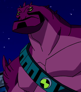 quatro braços :: Ben10universosupremo