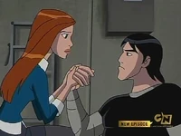 Gwen y Kevin tienen una relación "muy especial" a partir de "Fuerza alienígena"