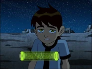 Loboan Scratch Omnitix.png (724 KB) The Loboan's swipe accidentally switched on the Omnitrix's collect mode - the way it gets alien DNA into its storage banks