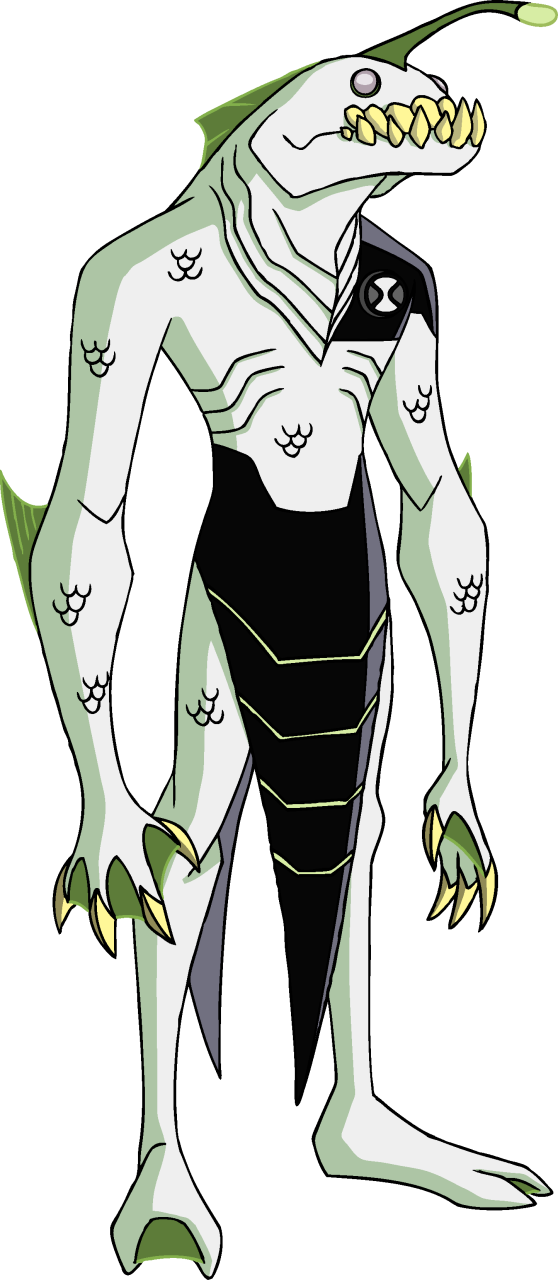 ripjaws ben 10 ultimate alien