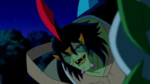 Insanity from Energy/DNA/Power Absorption