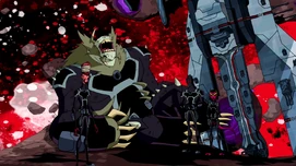 Sedative Quill Vulnerability